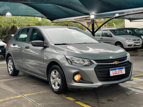 CHEVROLET ONIX 1.0 FLEX MANUAL